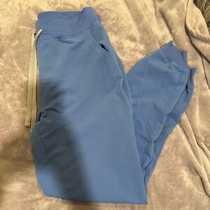 Zamora High Waisted Joggers